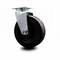 Service Caster 6 Inch Phenolic Wheel Swivel Caster with Roller Bearing SCC-20S620-PHR - alternate 1